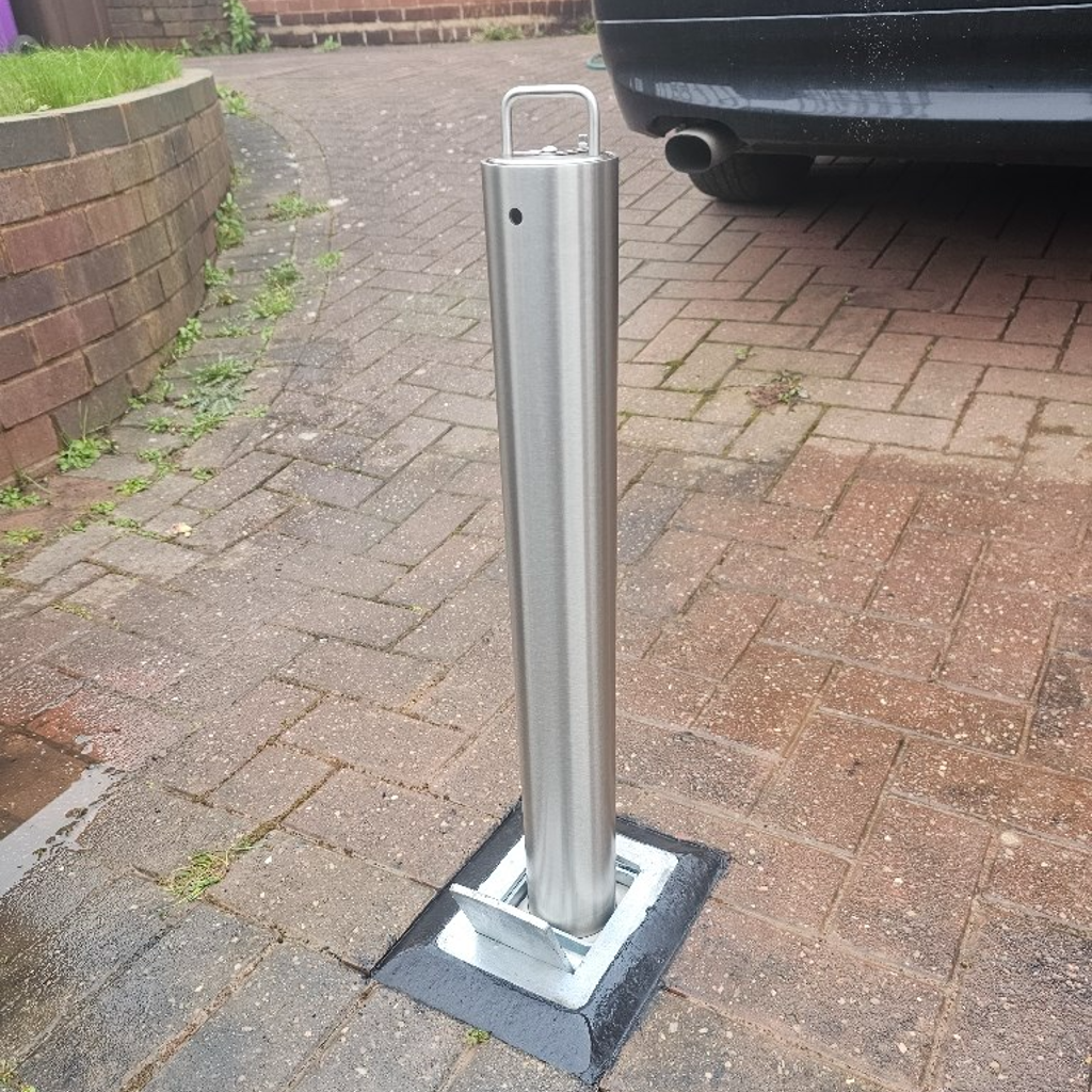 S4 Security Bollard