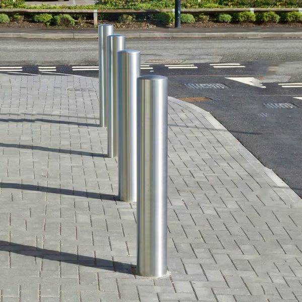 Stainless Fixed Bollard
