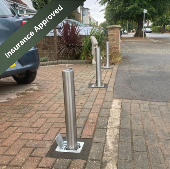 S4 Security Bollard