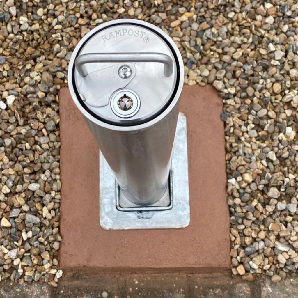 S4 Security Bollard