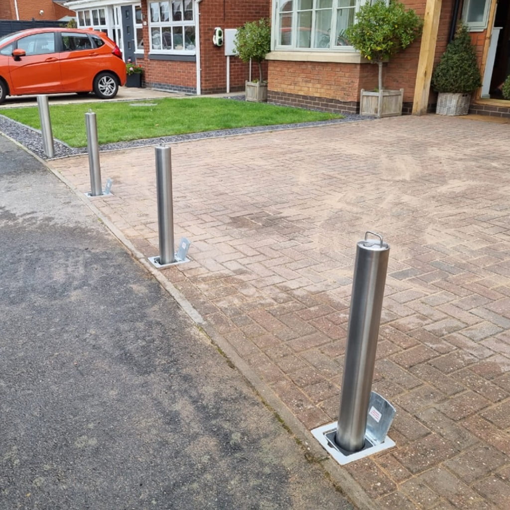 S5 Security Bollard
