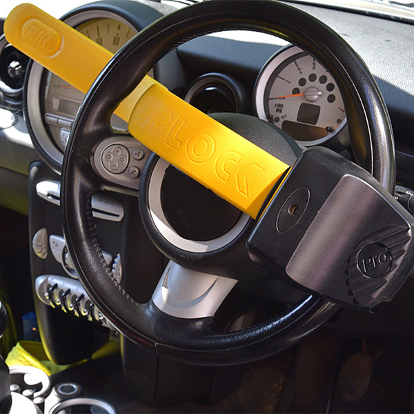 Stoplock Pro Elite Steering Wheel Lock