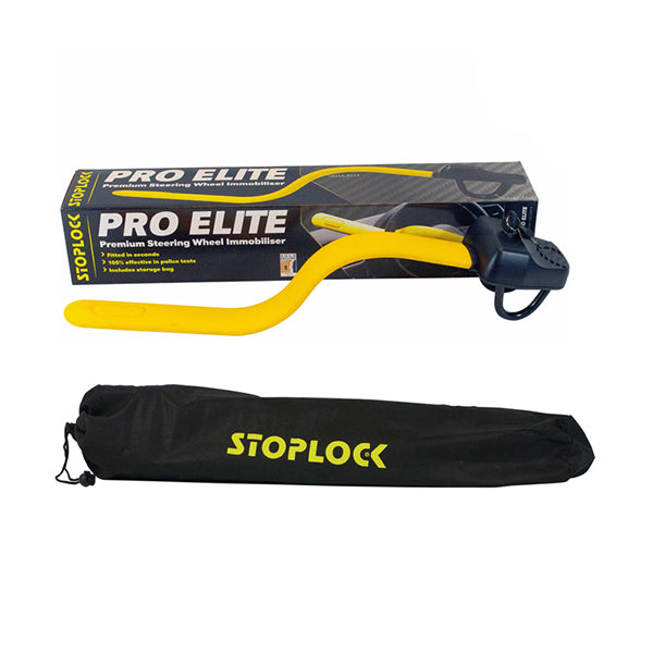 Stoplock Pro Elite Steering Wheel Lock