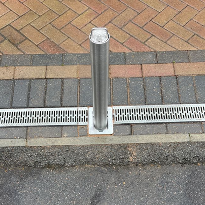 S4 Security Bollard