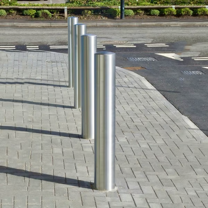 Stainless Fixed Bollard